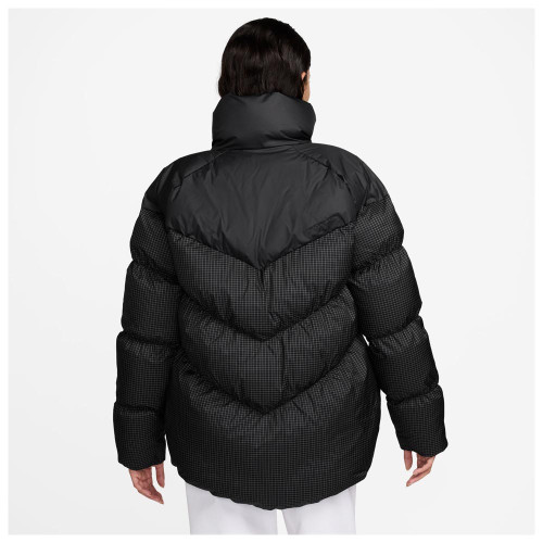 Nike Γυναικείο μπουφάν Sportswear Windpuffer